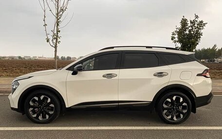 KIA Sportage IV рестайлинг, 2022 год, 2 285 000 рублей, 15 фотография