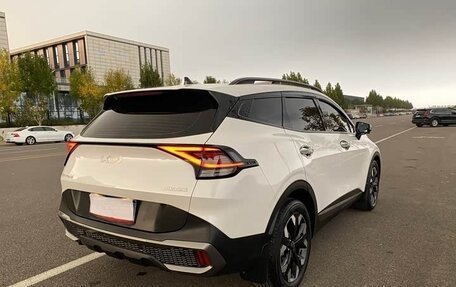 KIA Sportage IV рестайлинг, 2022 год, 2 285 000 рублей, 12 фотография