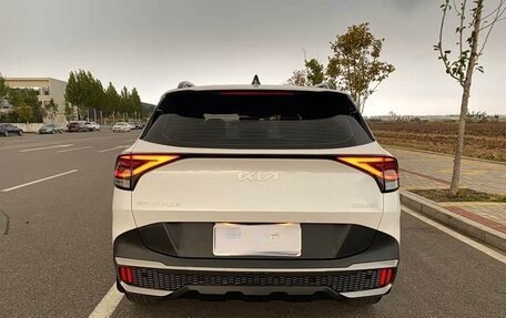 KIA Sportage IV рестайлинг, 2022 год, 2 285 000 рублей, 13 фотография