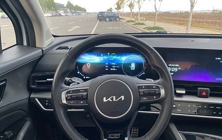 KIA Sportage IV рестайлинг, 2022 год, 2 285 000 рублей, 8 фотография