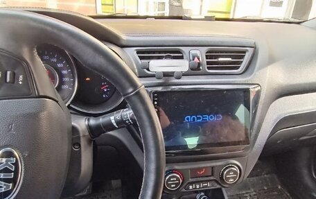 KIA Rio III рестайлинг, 2014 год, 800 000 рублей, 5 фотография