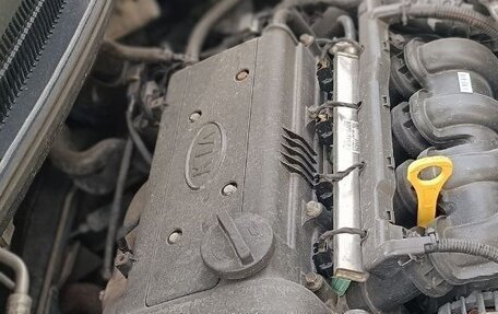 KIA Rio III рестайлинг, 2014 год, 800 000 рублей, 11 фотография