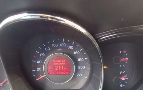 KIA Rio III рестайлинг, 2014 год, 800 000 рублей, 3 фотография