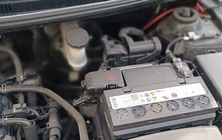 KIA Rio III рестайлинг, 2014 год, 800 000 рублей, 10 фотография