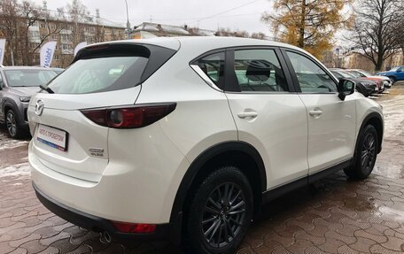 Mazda CX-5 II, 2019 год, 2 754 000 рублей, 12 фотография