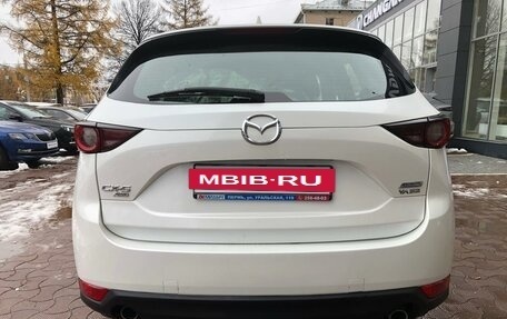 Mazda CX-5 II, 2019 год, 2 754 000 рублей, 10 фотография