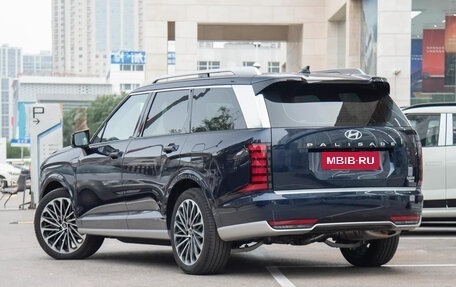 Hyundai Palisade, 2025 год, 9 100 000 рублей, 5 фотография