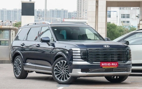 Hyundai Palisade, 2025 год, 9 100 000 рублей, 3 фотография