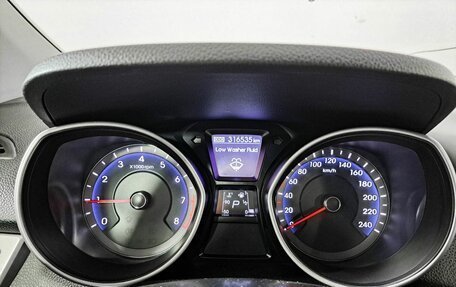 Hyundai i30 II рестайлинг, 2012 год, 770 000 рублей, 13 фотография