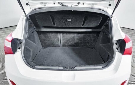 Hyundai i30 II рестайлинг, 2012 год, 770 000 рублей, 10 фотография