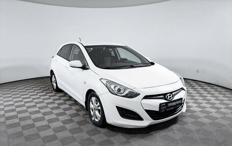 Hyundai i30 II рестайлинг, 2012 год, 770 000 рублей, 3 фотография