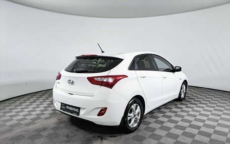 Hyundai i30 II рестайлинг, 2012 год, 770 000 рублей, 5 фотография