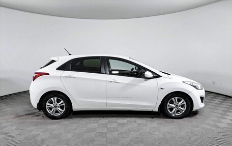 Hyundai i30 II рестайлинг, 2012 год, 770 000 рублей, 4 фотография