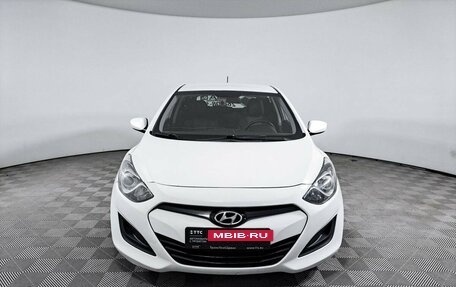 Hyundai i30 II рестайлинг, 2012 год, 770 000 рублей, 2 фотография