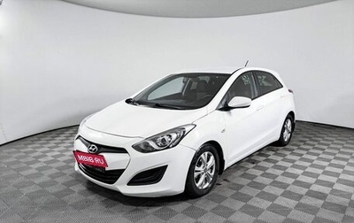 Hyundai i30 II рестайлинг, 2012 год, 770 000 рублей, 1 фотография