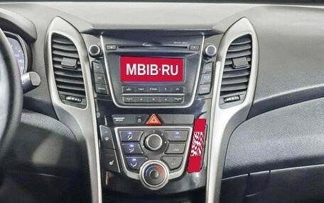 Hyundai i30 II рестайлинг, 2012 год, 770 000 рублей, 15 фотография