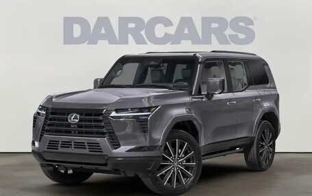 Lexus GX, 2025 год, 15 000 000 рублей, 1 фотография