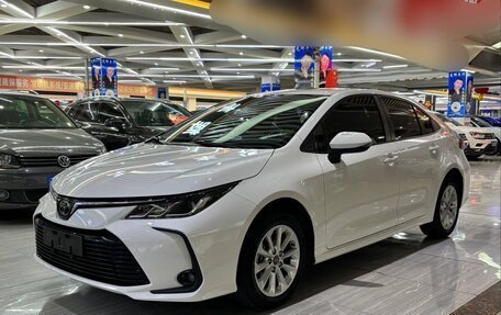 Toyota Corolla, 2021 год, 1 497 000 рублей, 1 фотография