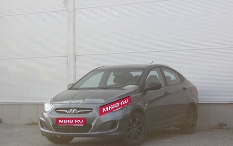 Hyundai Solaris II рестайлинг, 2013 год, 697 000 рублей, 1 фотография