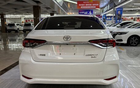 Toyota Corolla, 2021 год, 1 497 000 рублей, 4 фотография