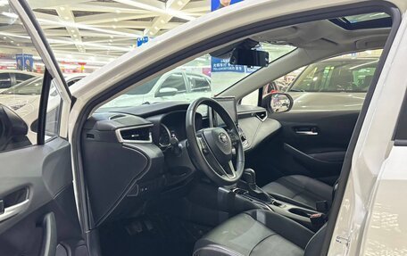 Toyota Corolla, 2021 год, 1 497 000 рублей, 5 фотография