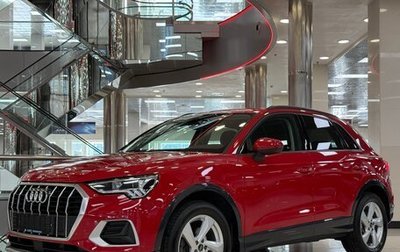 Audi Q3, 2021 год, 3 195 000 рублей, 1 фотография