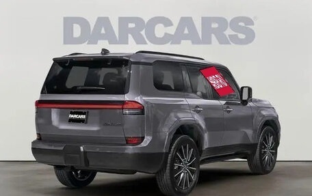 Lexus GX, 2025 год, 15 000 000 рублей, 2 фотография