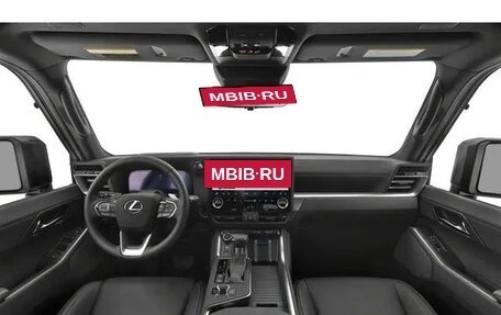 Lexus GX, 2025 год, 15 000 000 рублей, 7 фотография