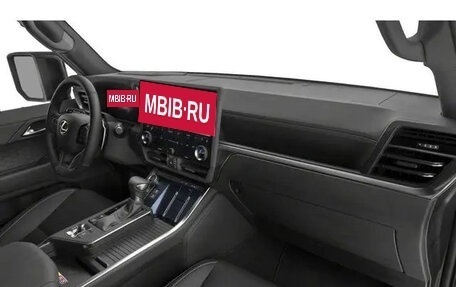 Lexus GX, 2025 год, 15 000 000 рублей, 6 фотография