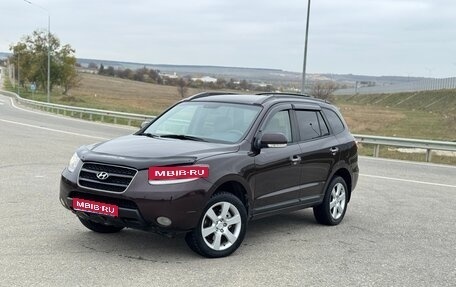 Hyundai Santa Fe III рестайлинг, 2008 год, 1 150 000 рублей, 1 фотография