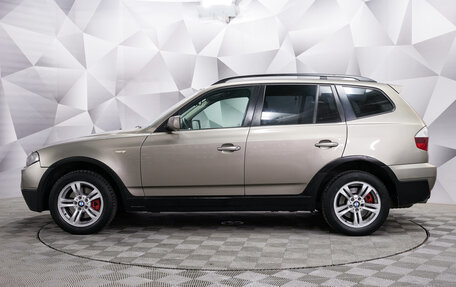 BMW X3, 2008 год, 795 000 рублей, 2 фотография