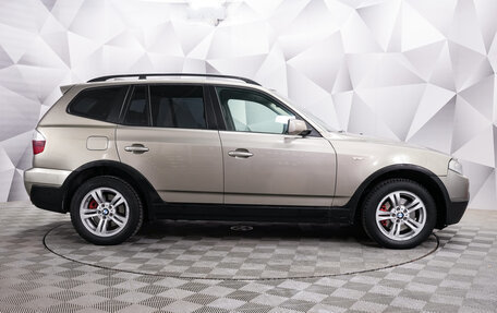 BMW X3, 2008 год, 795 000 рублей, 6 фотография