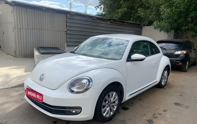 Volkswagen Beetle, 2014 год, 2 000 000 рублей, 1 фотография