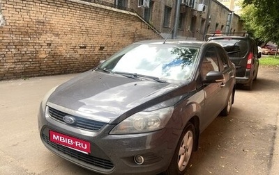 Ford Focus II рестайлинг, 2009 год, 590 000 рублей, 1 фотография