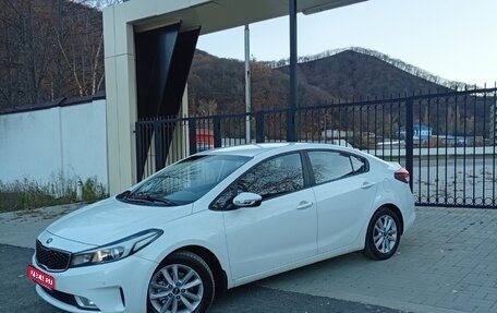 KIA Cerato III, 2016 год, 1 395 000 рублей, 1 фотография