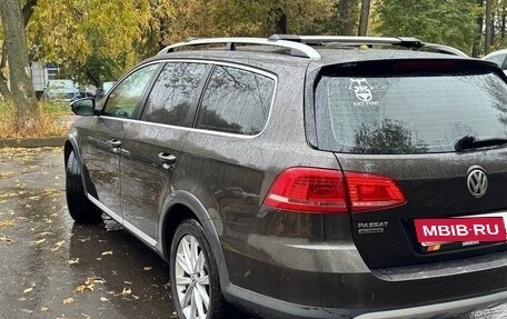 Volkswagen Passat B7, 2012 год, 1 599 000 рублей, 1 фотография