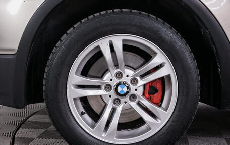 BMW X3, 2008 год, 795 000 рублей, 9 фотография