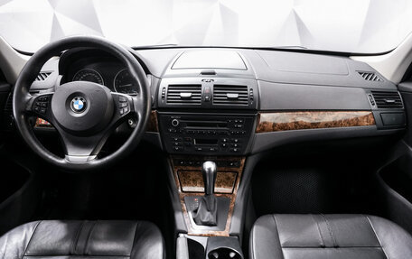 BMW X3, 2008 год, 795 000 рублей, 11 фотография