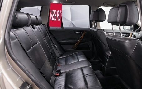 BMW X3, 2008 год, 795 000 рублей, 13 фотография