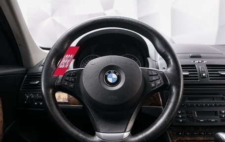 BMW X3, 2008 год, 795 000 рублей, 14 фотография