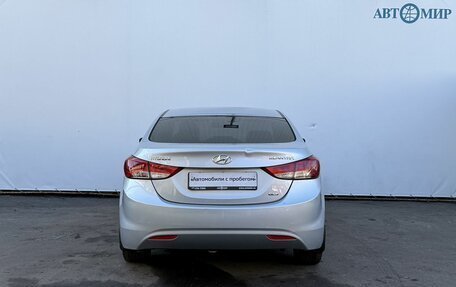Hyundai Elantra V, 2012 год, 730 000 рублей, 6 фотография
