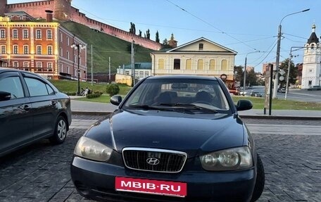 Hyundai Elantra III, 2001 год, 240 000 рублей, 1 фотография