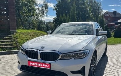 BMW 3 серия, 2021 год, 3 000 000 рублей, 1 фотография