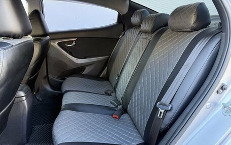 Hyundai Elantra V, 2012 год, 730 000 рублей, 11 фотография