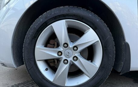 Hyundai Elantra V, 2012 год, 730 000 рублей, 9 фотография