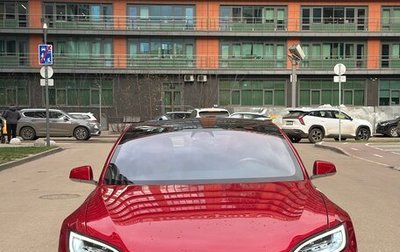 Tesla Model S I, 2020 год, 2 650 000 рублей, 1 фотография