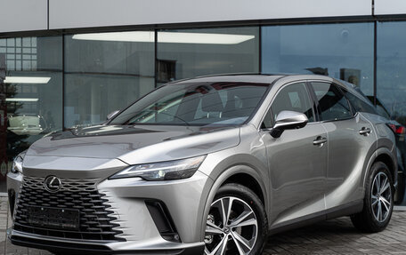 Lexus RX IV рестайлинг, 2025 год, 8 495 500 рублей, 1 фотография