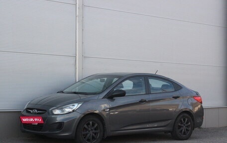 Hyundai Solaris II рестайлинг, 2013 год, 697 000 рублей, 5 фотография