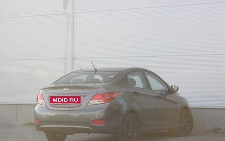 Hyundai Solaris II рестайлинг, 2013 год, 697 000 рублей, 2 фотография