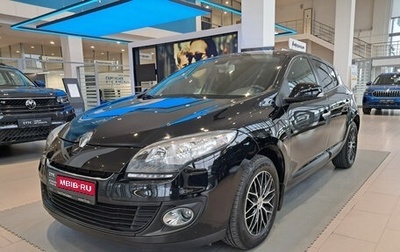 Renault Megane III, 2013 год, 1 006 000 рублей, 1 фотография
